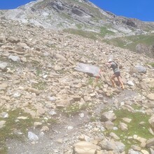 Guillaume Hamann, Baptiste Gavillet - Tour du Wildhorn (Switzerland)