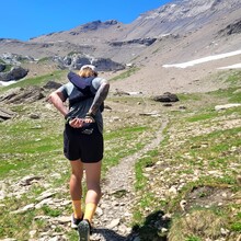 Guillaume Hamann, Baptiste Gavillet - Tour du Wildhorn (Switzerland)