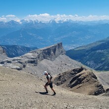 Guillaume Hamann, Baptiste Gavillet - Tour du Wildhorn (Switzerland)