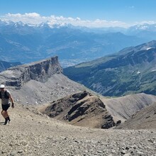Guillaume Hamann, Baptiste Gavillet - Tour du Wildhorn (Switzerland)