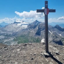 Guillaume Hamann, Baptiste Gavillet - Tour du Wildhorn (Switzerland)