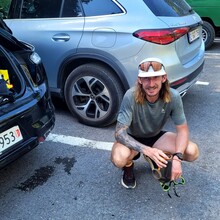Guillaume Hamann, Baptiste Gavillet - Tour du Wildhorn (Switzerland)