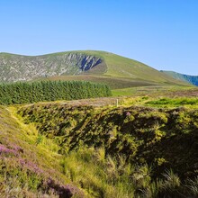 Alun George - North Wales Pilgrims Way