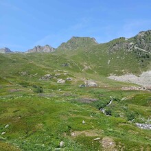 David Barranger - Tour de la Lauziere (France)