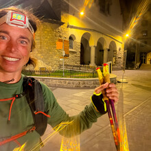 Steph Abegg - Matterhorn (Switzerland / Italy)