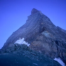 Steph Abegg - Matterhorn (Switzerland / Italy)