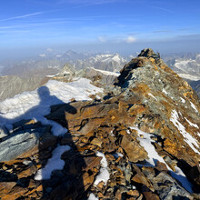 Steph Abegg - Matterhorn (Switzerland / Italy)