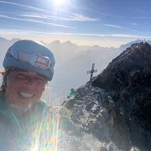 Steph Abegg - Matterhorn (Switzerland / Italy)