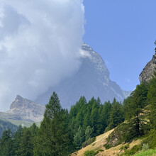 Steph Abegg - Matterhorn (Switzerland / Italy)