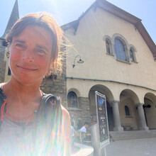 Steph Abegg - Matterhorn (Switzerland / Italy)