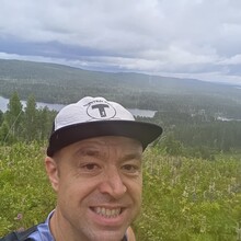 David Eriksson - Vildmarksleden Bjursås