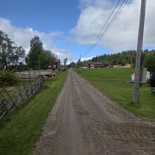 David Eriksson - Vildmarksleden Bjursås