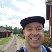 David Eriksson - Vildmarksleden Bjursås