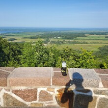 Andreas Loken - Champlain Lookout (QC, Canada)