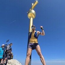 Timo Siegmann - Zugspitze via Reintal