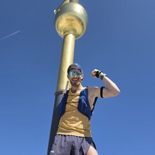 Timo Siegmann - Zugspitze via Reintal