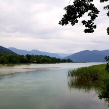 Anja Kobs - Panorama Wanderweg Tegernsee (Germany)