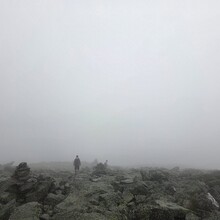 Lucas Ehinger - Eastern White Mountains Triple Infinity Loop (NH, ME)