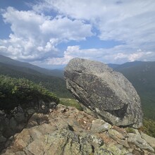 Lucas Ehinger - Eastern White Mountains Triple Infinity Loop (NH, ME)