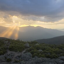 Lucas Ehinger - Eastern White Mountains Triple Infinity Loop (NH, ME)