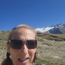 Sandrine Beranger - GR 54, Tour de l'Oisans et des Ecrins (France)