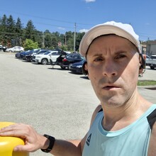 Dean Banko - Duff Park / Pleasant Valley Park loop (PA)