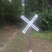 Eric Fleming - Dahlgren Railroad Heritage Trail