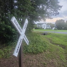 Eric Fleming - Dahlgren Railroad Heritage Trail