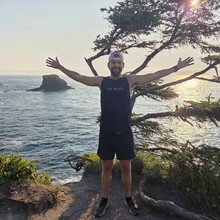 Matthew Tong - Washingtons Wilderness Coast