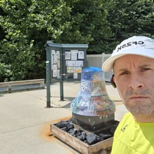 Dean Banko - Duff Park / Pleasant Valley Park loop (PA)