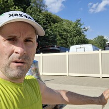 Dean Banko - Duff Park / Pleasant Valley Park loop (PA)
