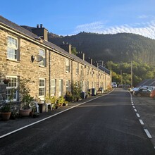 Alun George - Snowdonia Way - Low Level (UK)