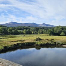 Alun George - Snowdonia Way - Low Level (UK)