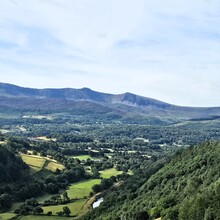 Alun George - Snowdonia Way - Low Level (UK)