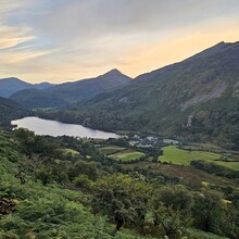 Alun George - Snowdonia Way - Low Level (UK)