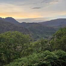 Alun George - Snowdonia Way - Low Level (UK)