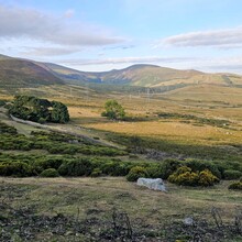 Alun George - Snowdonia Way - Low Level (UK)