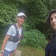Dean Banko, Jen Gardner - Bear Run Nature Reserve Black Loop (PA)
