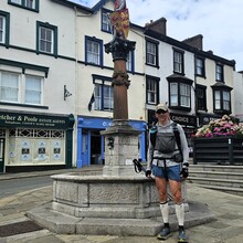 Alun George - Snowdonia Way - Low Level (UK)