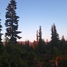 Freya Wasteneys - Augerpoint Traverse (BC, Canada)