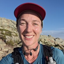 Freya Wasteneys - Augerpoint Traverse (BC, Canada)