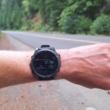 Freya Wasteneys - Augerpoint Traverse (BC, Canada)