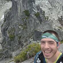 Peter Gilbert - Watersprite Traverse