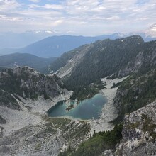 Peter Gilbert - Watersprite Traverse