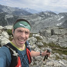 Peter Gilbert - Watersprite Traverse