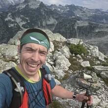 Peter Gilbert - Watersprite Traverse