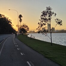 Julie Brock - Perth to Sydney