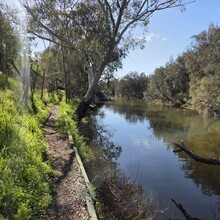 Julie Brock - Perth to Sydney