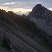 Annika Jäger - Der Karwendel Höhenweg (Austria)