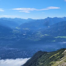 Annika Jäger - Der Karwendel Höhenweg (Austria)
